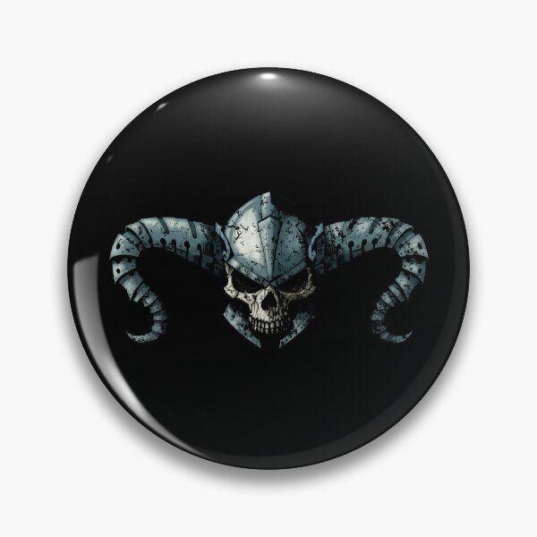 Item preview, Warrior Skull designed and sold by I-gor.