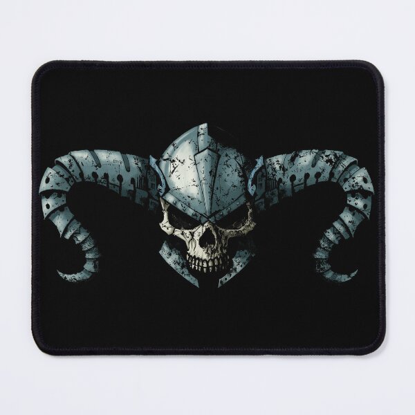 Item preview, Warrior Skull designed and sold by I-gor.