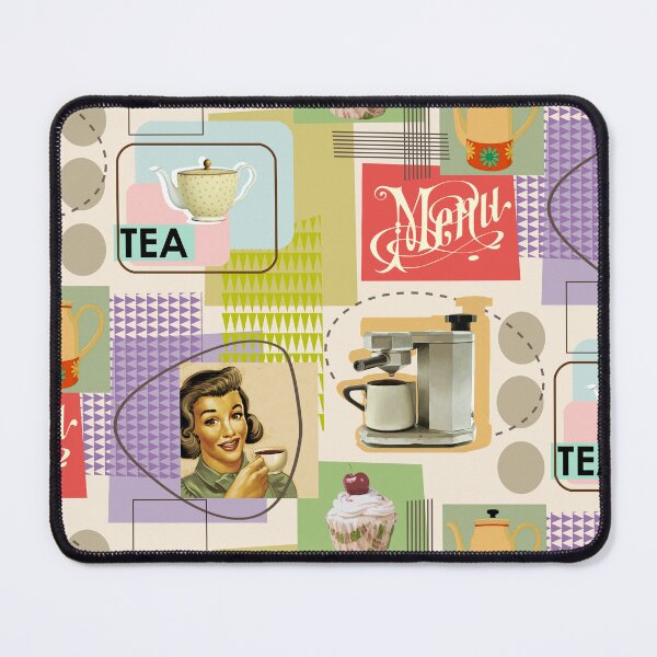 Item preview, retro menu designed and sold by okre.