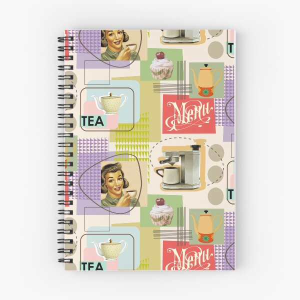 Item preview, retro menu designed and sold by okre.