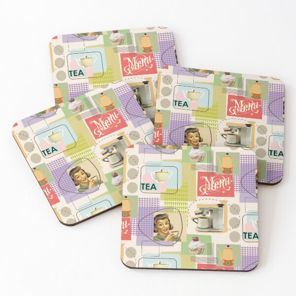 Item preview, retro menu designed and sold by okre.