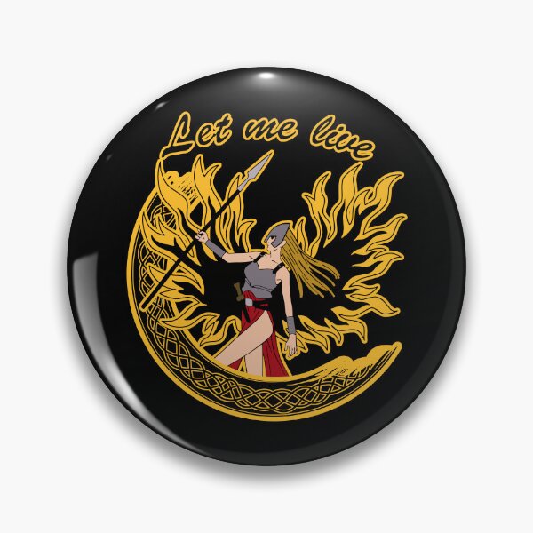 Item preview, Let Me Live designed and sold by BreakpointArts.