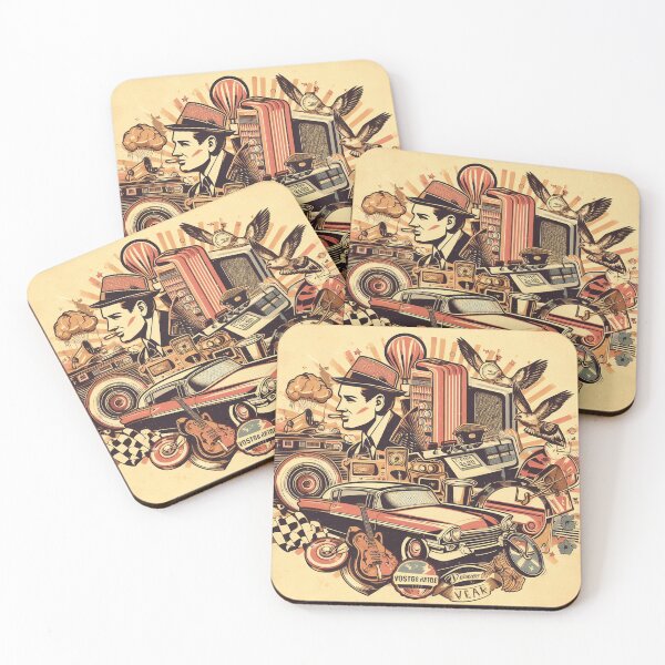Item preview, Retro Stuff designed and sold by Ambroa Stuff.