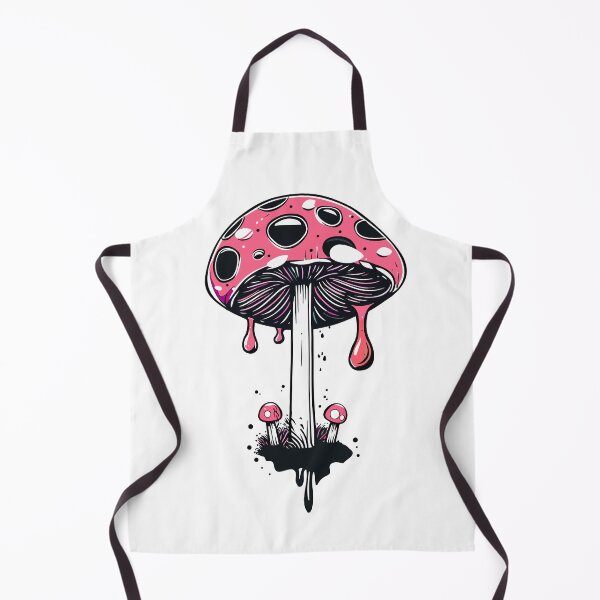 Item preview, Pink magic mushrooms designed and sold by TheRealmWithin.