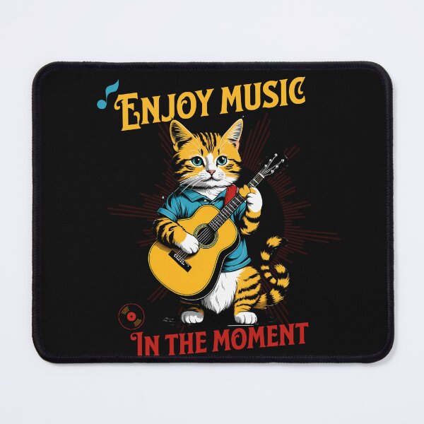 Item preview, Bohemian Cat: Vintage Portrait in Pixel Art designed and sold by Artedig.