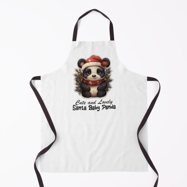 Item preview, Cute and Lovely Santa Panda-Christmas Santa Sweet Panda designed and sold by Mohammed Sohail Khan.