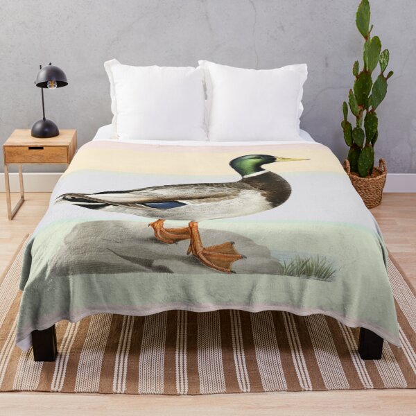 Item preview, Mallard Duck designed and sold by ColorburstCabin.