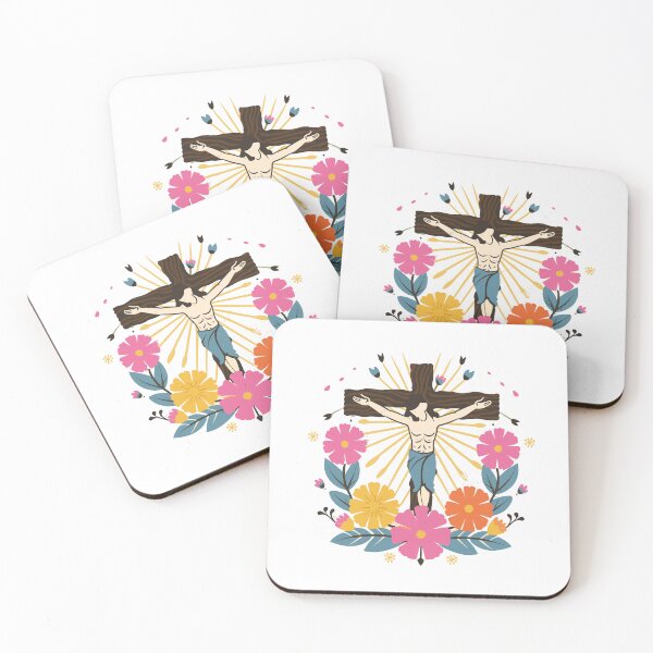 Item preview, Cross 3 - Timeless Easter Symbolism Art - Elegant Christian Design designed and sold by HahaHandlesHub.