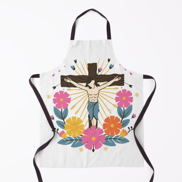 Item preview, Cross 3 - Timeless Easter Symbolism Art - Elegant Christian Design designed and sold by HahaHandlesHub.