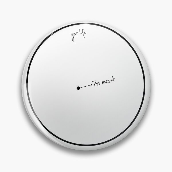 Item preview, Your life, this moment  designed and sold by DelfisArt.