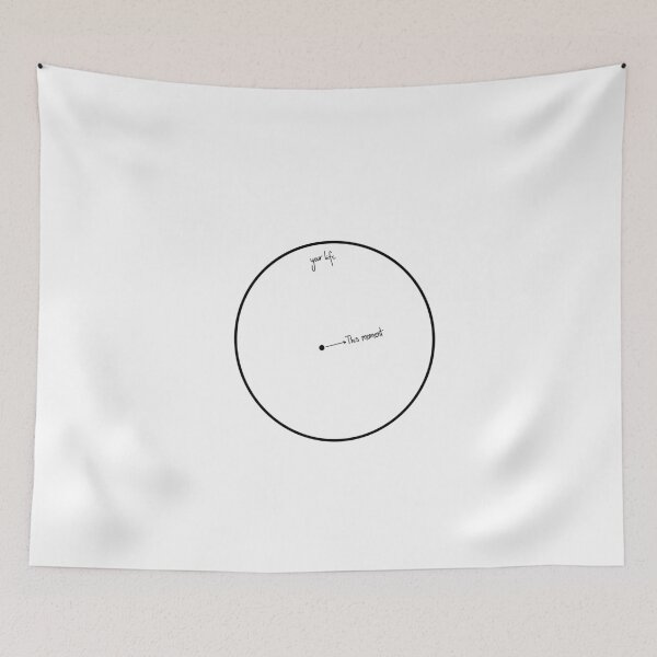 Item preview, Your life, this moment  designed and sold by DelfisArt.
