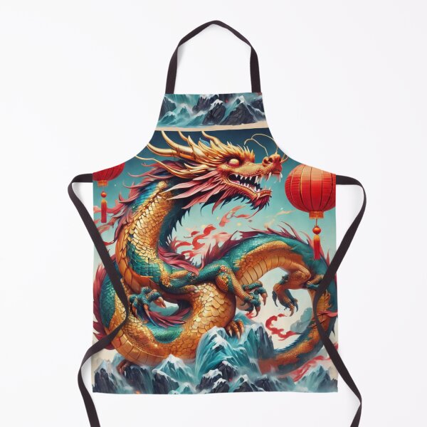 Item preview, Year Of The Dragon designed and sold by BotunPeony.
