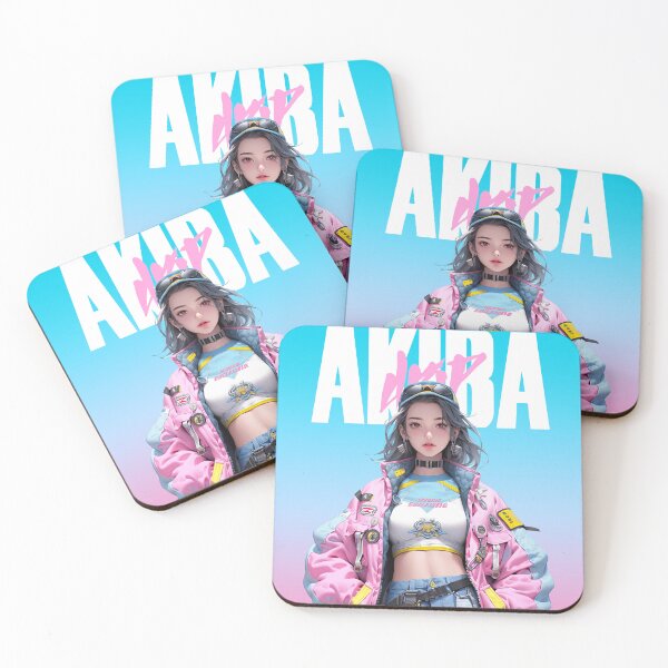 Item preview, AKIBA DRIP - K-POPアイドル IDOL | KOREAN MANHWA 만화 GIRL POWER designed and sold by AKIBA DRIP.