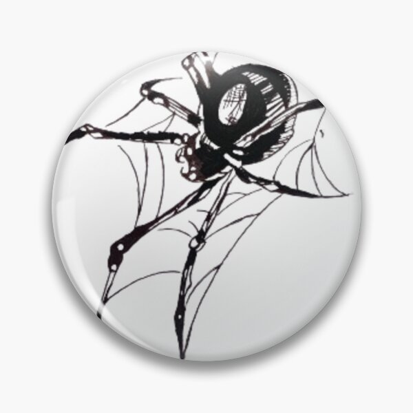Item preview, Dark spider designed and sold by crisartess.