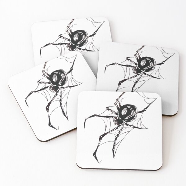 Item preview, Dark spider designed and sold by crisartess.