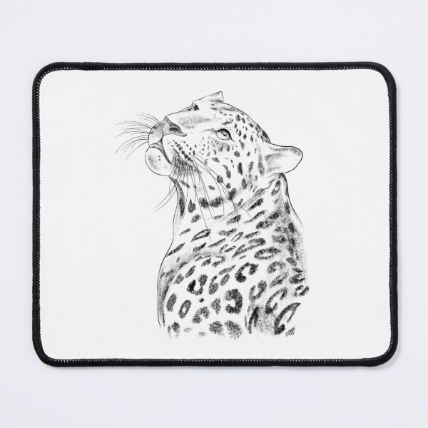 Item preview, Cute Leopard designed and sold by Pacoink.