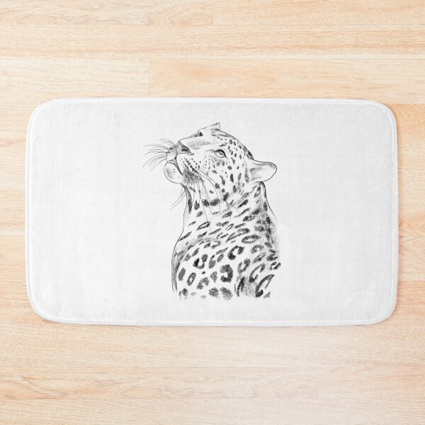 Item preview, Cute Leopard designed and sold by Pacoink.
