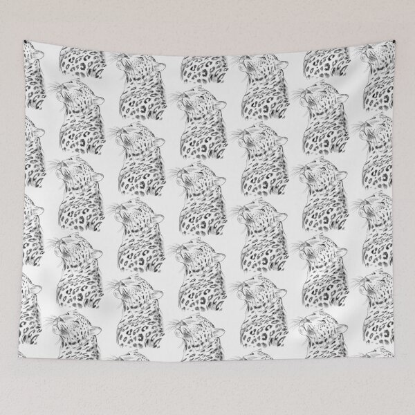 Item preview, Cute Leopard designed and sold by Pacoink.