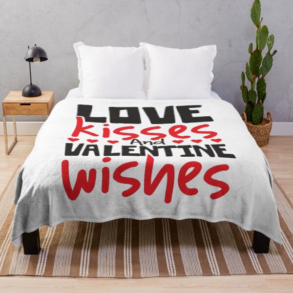 Item preview, Love Kisses and Valentine Wishes - Valentine's Day designed and sold by Smix Pixels.