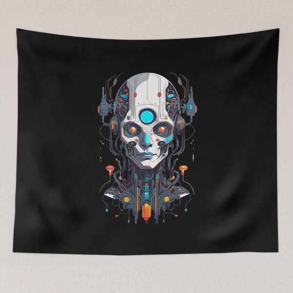 Item preview, extraterrestre abstracto designed and sold by jpvoodoo.