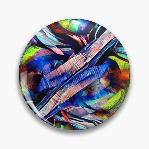 Item preview, Alia Abstractio 11 designed and sold by George Hutton Hunter.