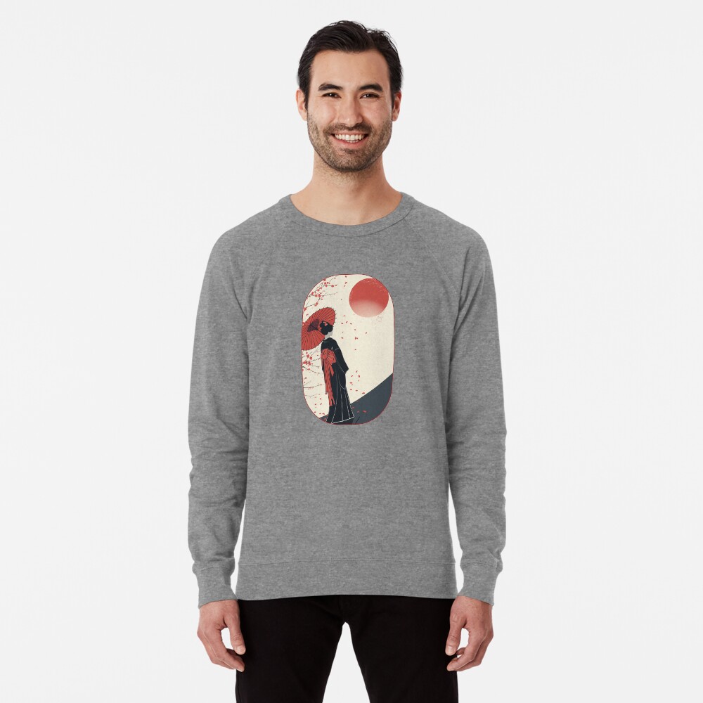 Item preview, Lightweight Sweatshirt designed and sold by SimEdd92.