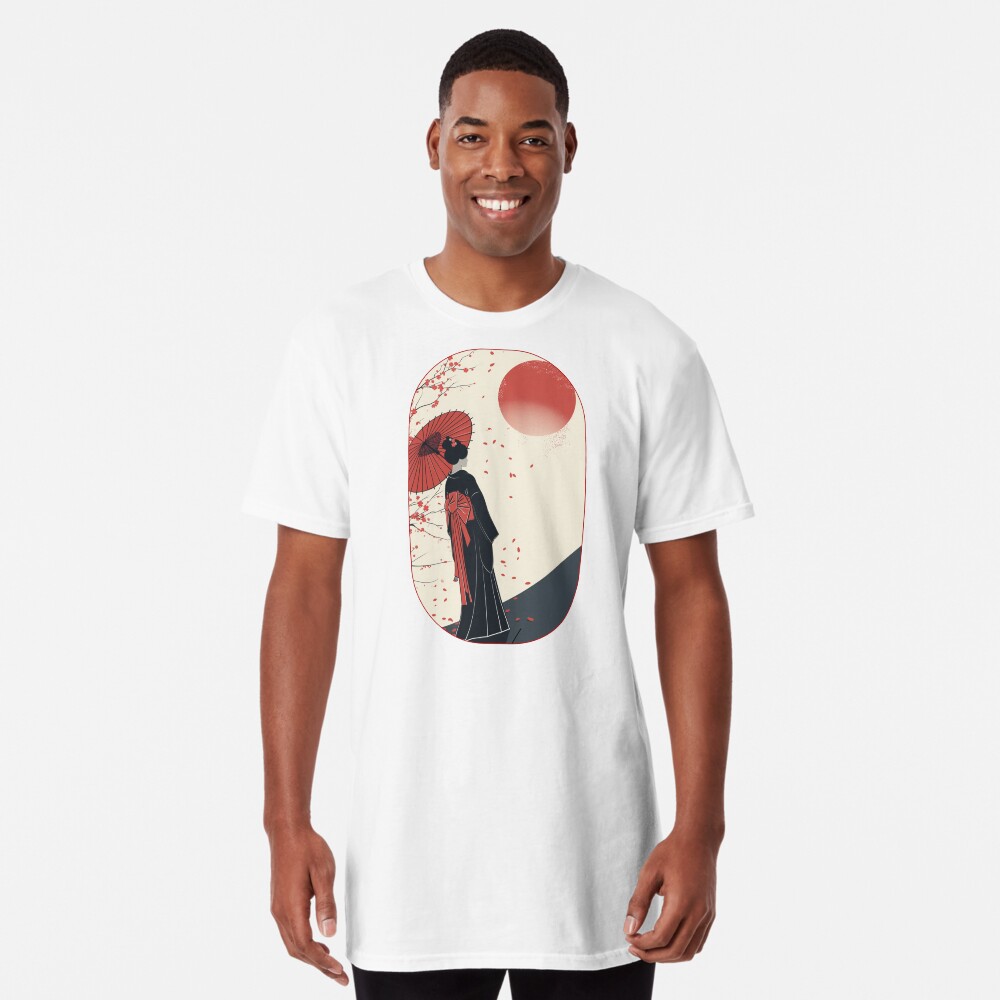 Item preview, Long T-Shirt designed and sold by SimEdd92.