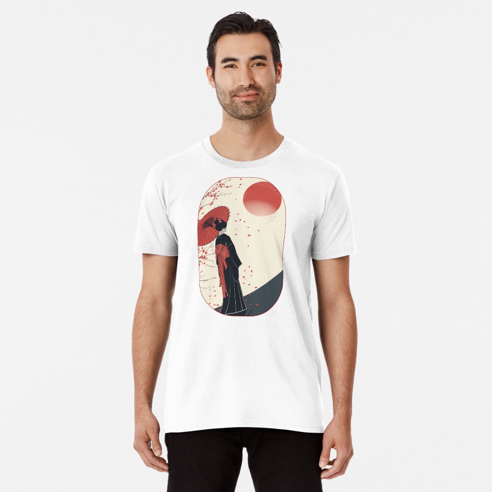 Item preview, Premium T-Shirt designed and sold by SimEdd92.