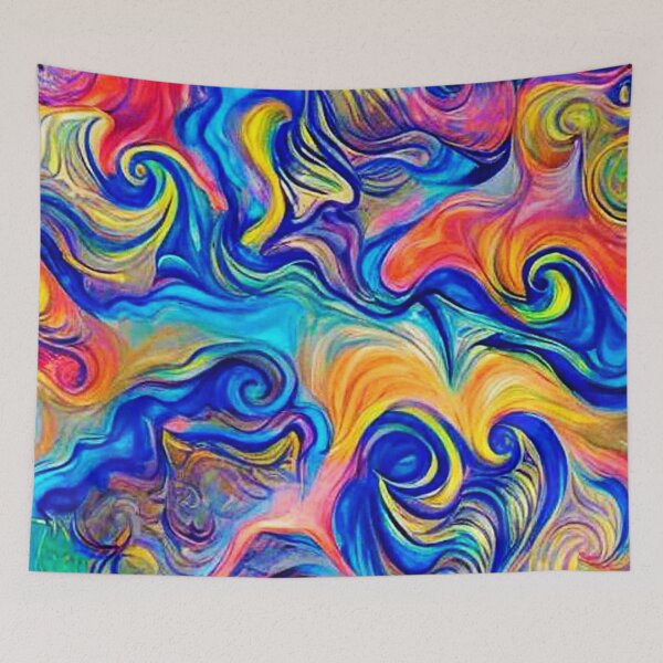 Item preview, Alia Abstractio 13 designed and sold by George Hutton Hunter.