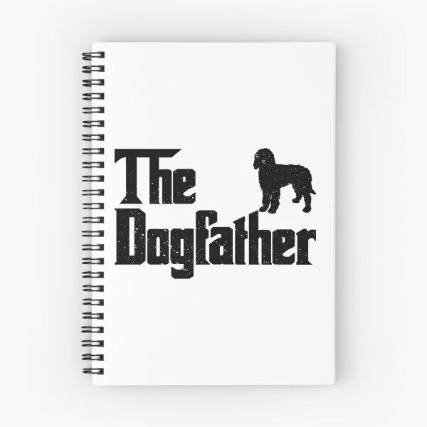 Item preview, Aussiedoodle Owner The Aussiedoodlefather Aussiedoodle Father Gift - Mens The Aussiedoodle Dad Father's Day designed and sold by vzrnmichsudops.