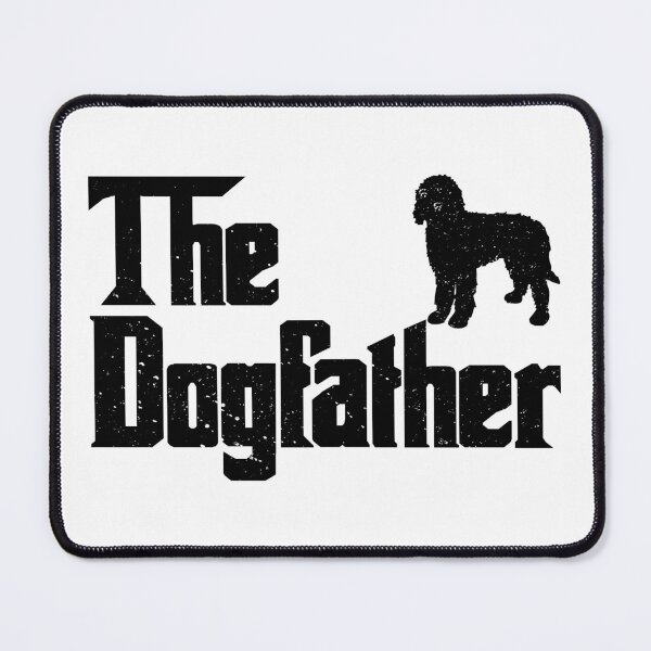 Item preview, Aussiedoodle Owner The Aussiedoodlefather Aussiedoodle Father Gift - Mens The Aussiedoodle Dad Father's Day designed and sold by vzrnmichsudops.