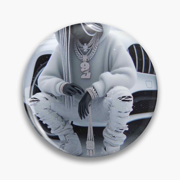 Item preview, Lil' Icy "Fresh Voice" designed and sold by BeatCoynz.