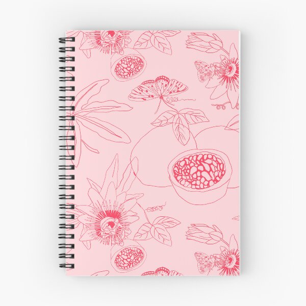 Item preview, Pink Passionflower Elegance designed and sold by iamvalmar.