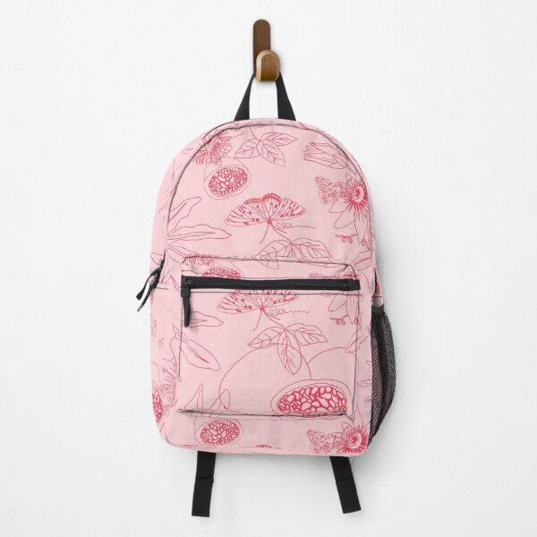 Item preview, Pink Passionflower Elegance designed and sold by iamvalmar.