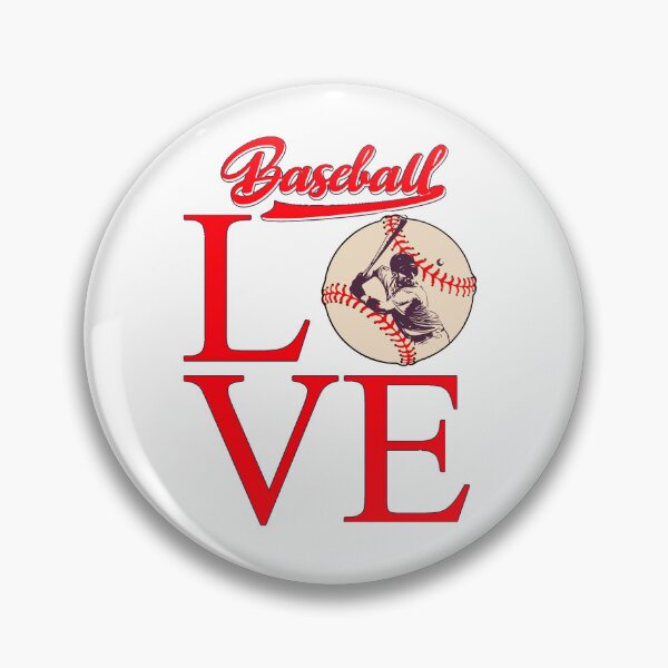 Item preview, BASEBALL LOVE  designed and sold by luckymando.