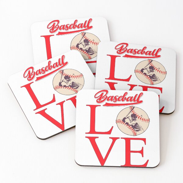 Item preview, BASEBALL LOVE  designed and sold by luckymando.