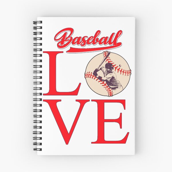 Item preview, BASEBALL LOVE  designed and sold by luckymando.