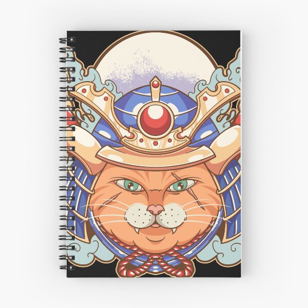 Item preview, JAPANESE CAT SAMURAI designed and sold by febysyam.