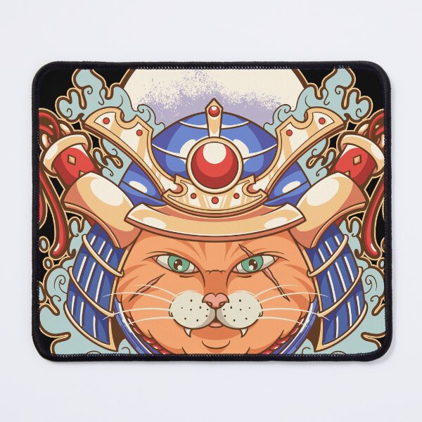 Item preview, JAPANESE CAT SAMURAI designed and sold by febysyam.