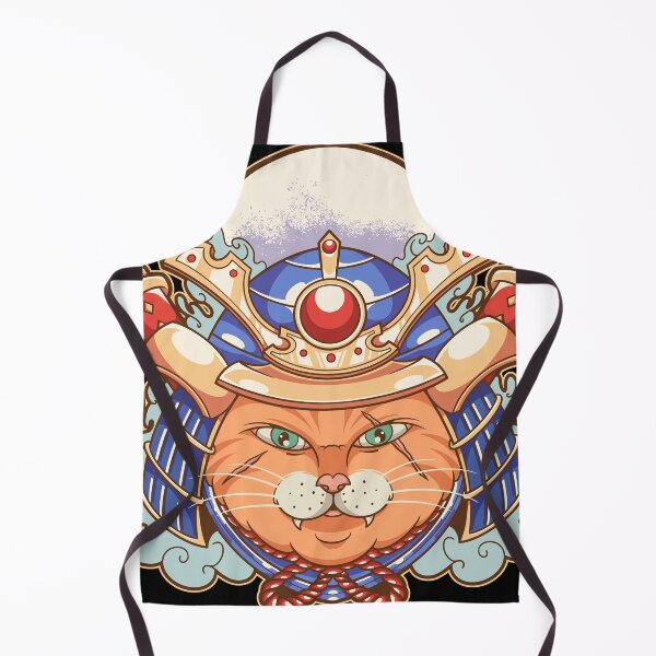 Item preview, JAPANESE CAT SAMURAI designed and sold by febysyam.