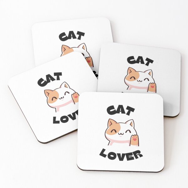 Item preview, Cute Cat Lover  designed and sold by printmala.