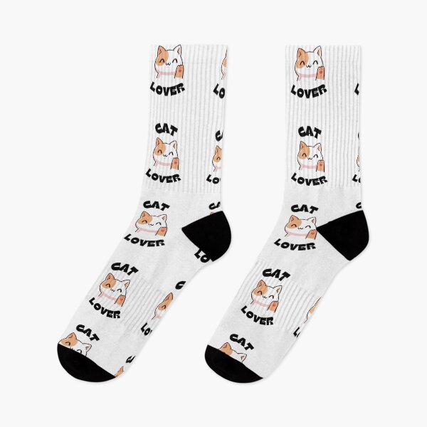 Item preview, Cute Cat Lover  designed and sold by printmala.