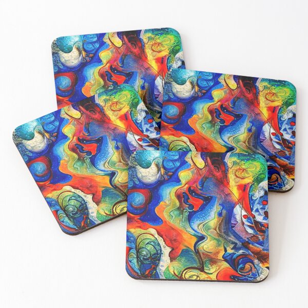 Item preview, Alia Abstractio 19 designed and sold by George Hutton Hunter.