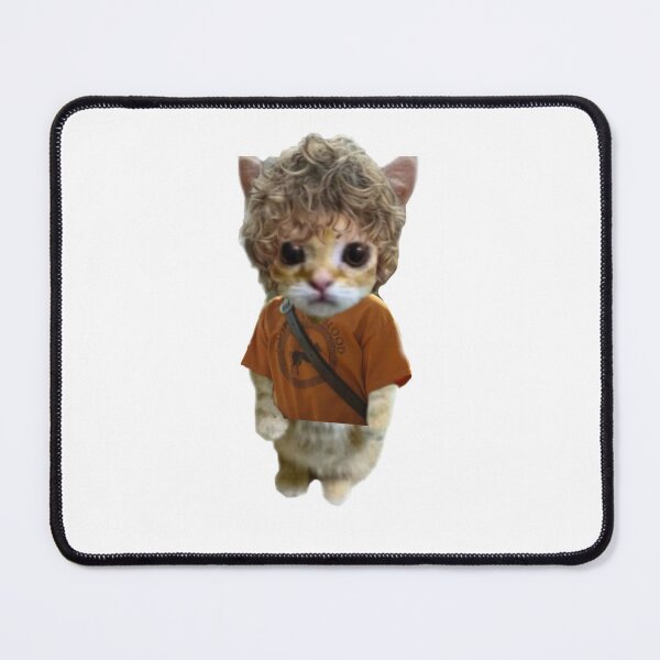Item preview, Percy Jackson kitty designed and sold by xbinx.