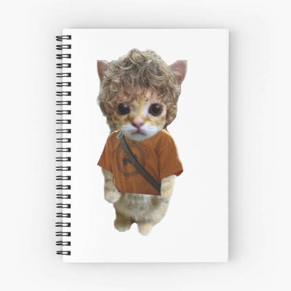 Item preview, Percy Jackson kitty designed and sold by xbinx.