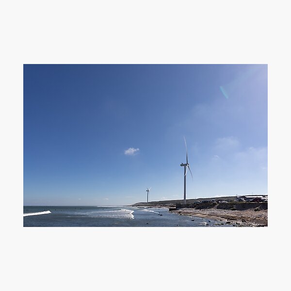 Item preview, Windmills designed and sold by Calidris Fotografie Steffi & Ben Köppler.
