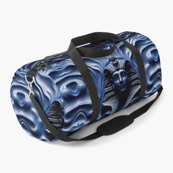 Item preview, Indigo Sphinx: Liquid Majesty designed and sold by AI-Only Creations.