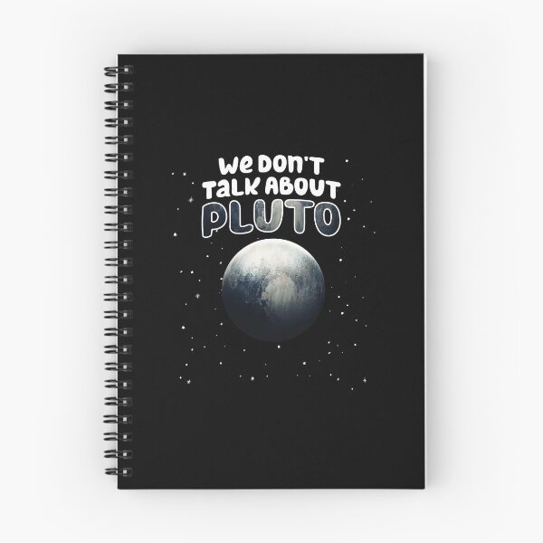 Artikelvorschau, Pluto Wir reden nicht über Pluto Meme entworfen und verkauft von ArabCorner.