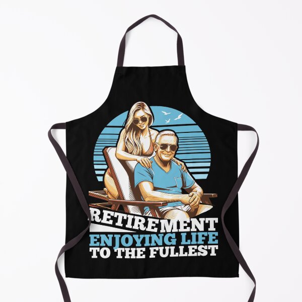 Item preview, Pension retirement life enjoy gift designed and sold by Pineapple-Tree.