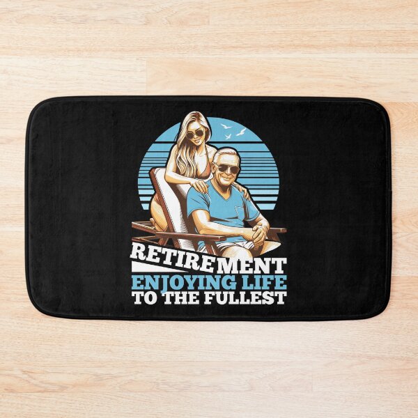 Item preview, Pension retirement life enjoy gift designed and sold by Pineapple-Tree.